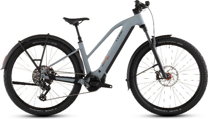 Cube Reaction Hybrid Race 800 FE