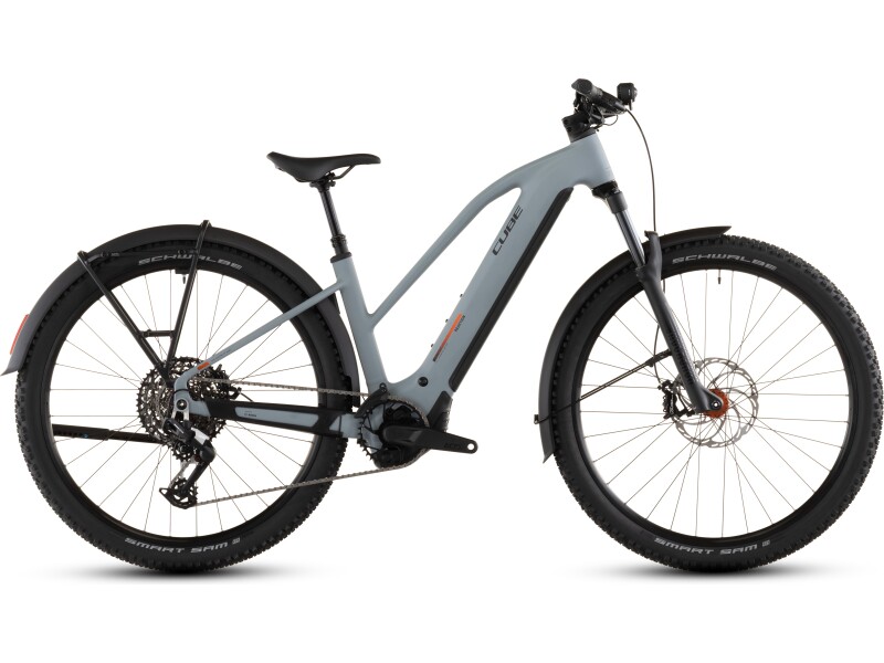 Cube Reaction Hybrid Race 800 FE