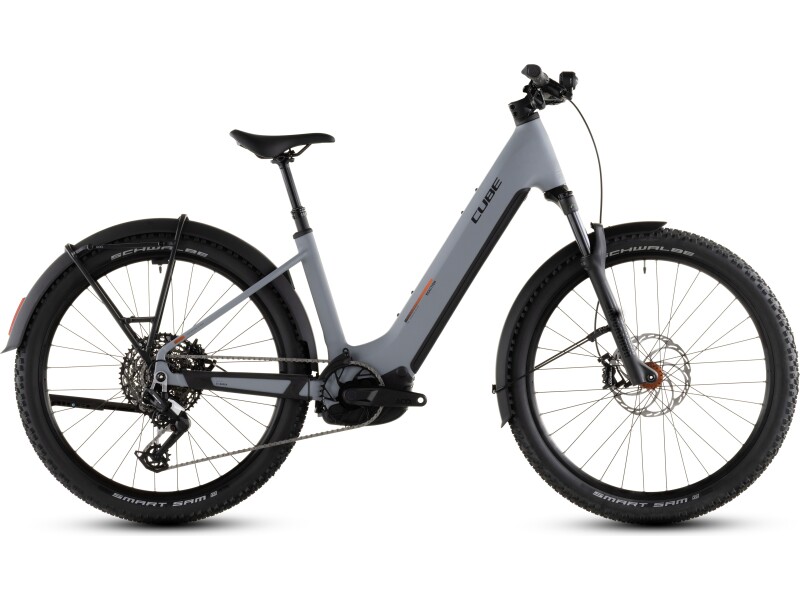 Cube Reaction Hybrid Race 800 FE
