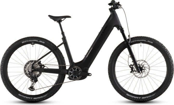 Cube Reaction Hybrid SLX 800