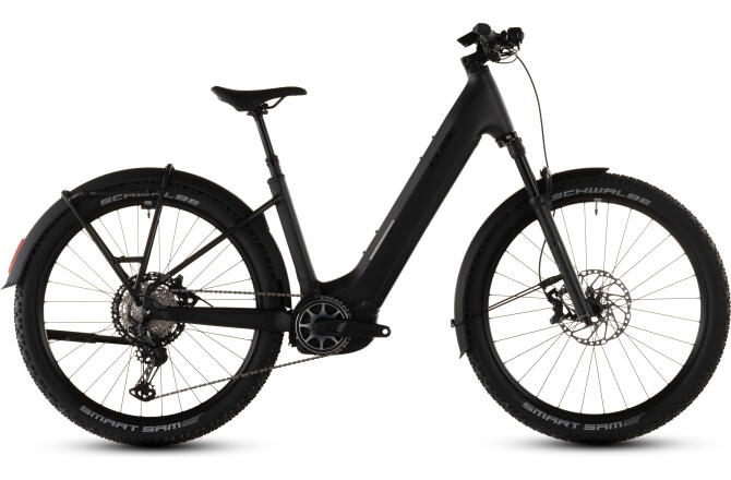 Cube Reaction Hybrid SLX 800 FE