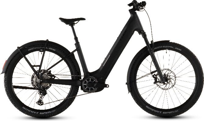 Cube Reaction Hybrid SLX 800 FE
