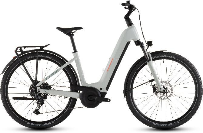 Cube Nuride Hybrid Performance 600