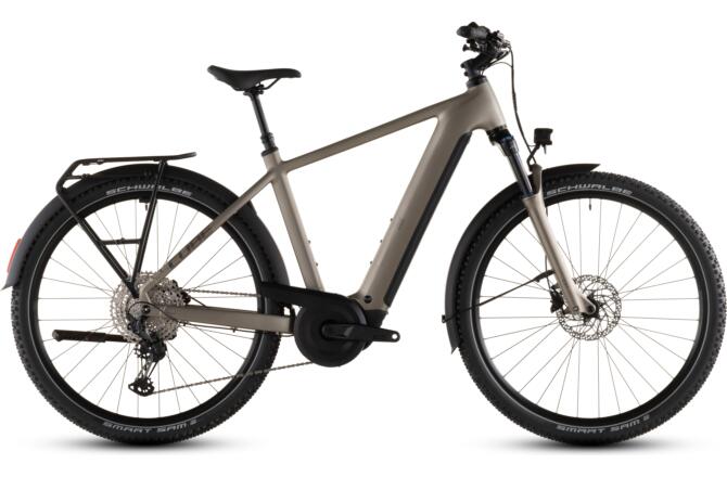 Cube Nuride Hybrid Pro 600