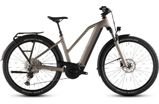 Cube Nuride Hybrid Pro 600