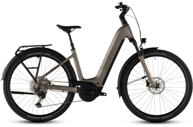 Cube Nuride Hybrid Pro 600