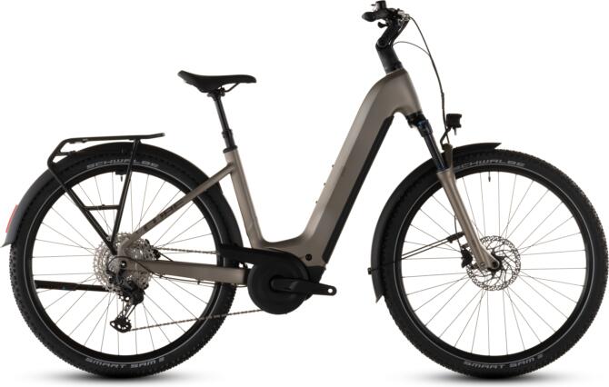 Cube Nuride Hybrid Pro 600