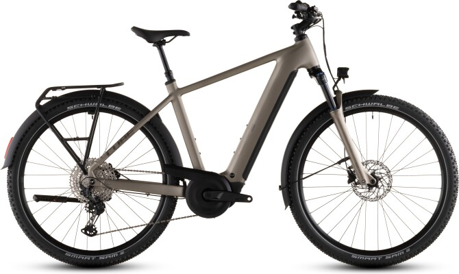 Cube Nuride Hybrid Pro 800