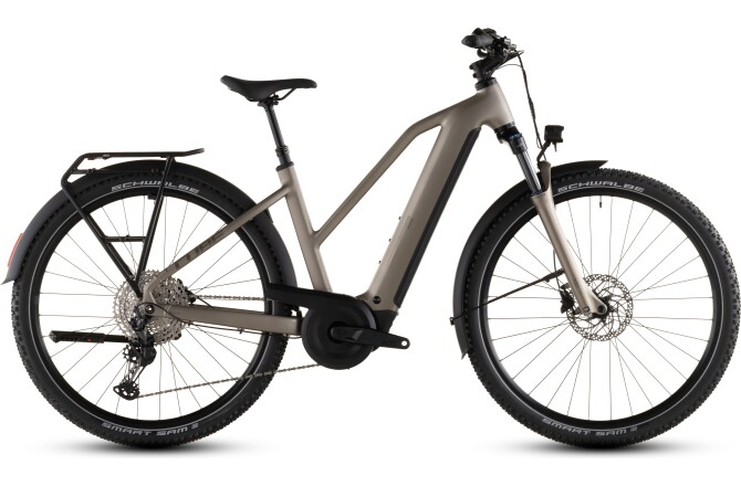 Cube Nuride Hybrid Pro 800