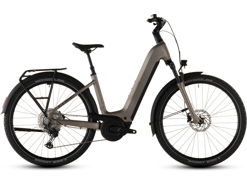 Cube Nuride Hybrid Pro 800