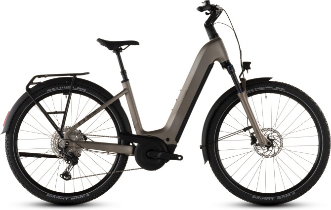 Cube Nuride Hybrid Pro 800