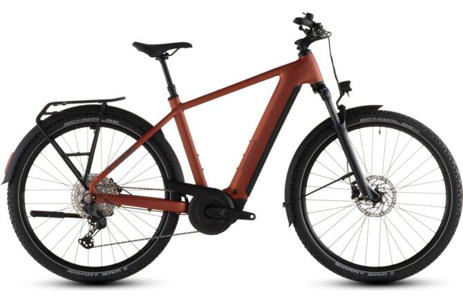 Cube Nuride Hybrid Pro 600