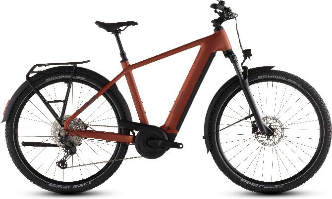 Cube Nuride Hybrid Pro 800