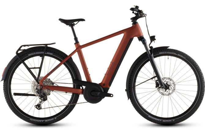 Cube Nuride Hybrid Pro 800