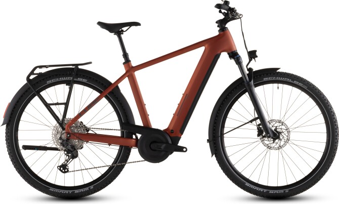Cube Nuride Hybrid Pro 800