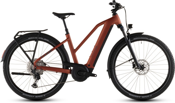 Cube Nuride Hybrid Pro 800