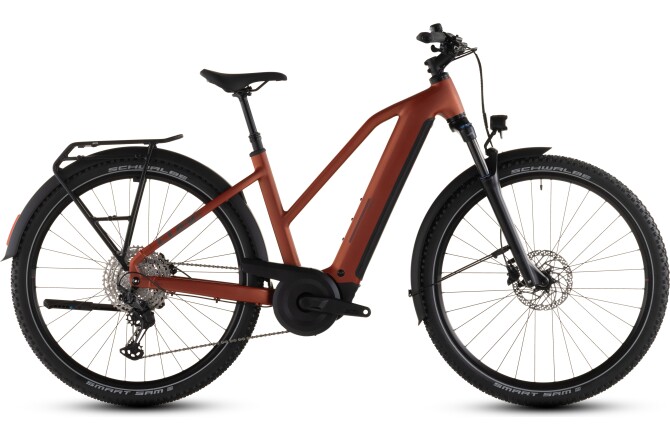 Cube Nuride Hybrid Pro 800