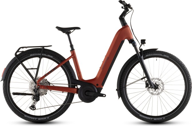Cube Nuride Hybrid Pro 800