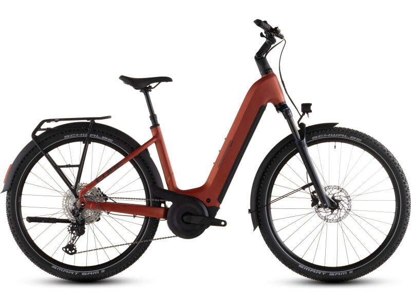Cube Nuride Hybrid Pro 800