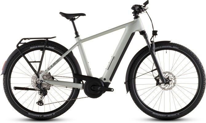 Cube Nuride Hybrid EXC 800