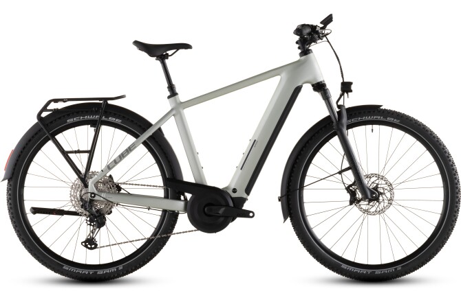 Cube Nuride Hybrid EXC 800