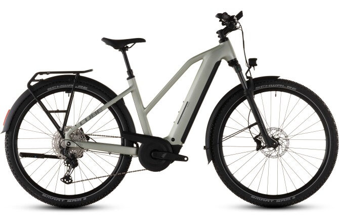 Cube Nuride Hybrid EXC 800