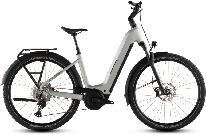 Cube Nuride Hybrid EXC 800