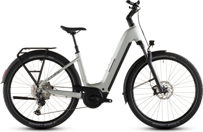 Cube Nuride Hybrid EXC 800