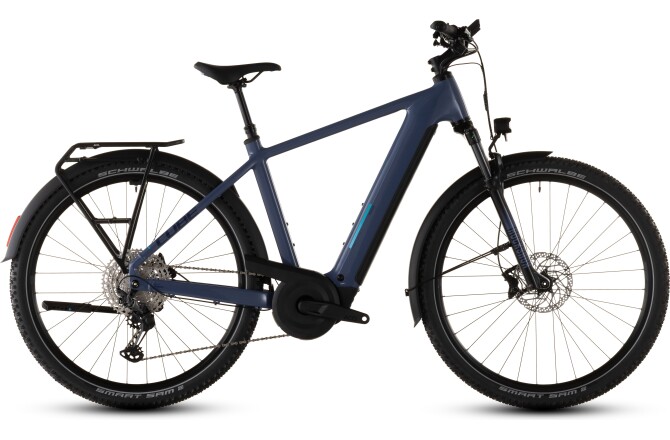Cube Nuride Hybrid EXC 800