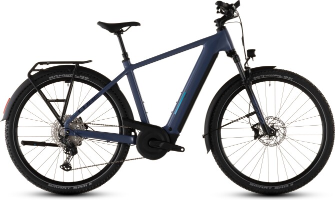 Cube Nuride Hybrid EXC 800
