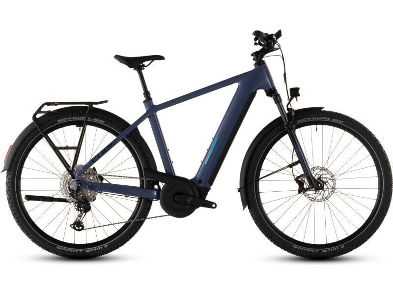 Cube Nuride Hybrid EXC 800