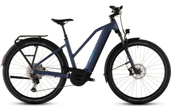 Cube Nuride Hybrid EXC 800