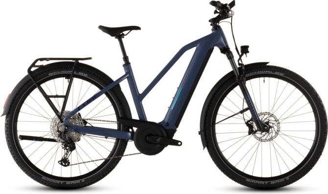 Cube Nuride Hybrid EXC 800