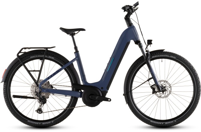 Cube Nuride Hybrid EXC 800
