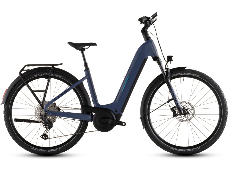 Cube Nuride Hybrid EXC 800