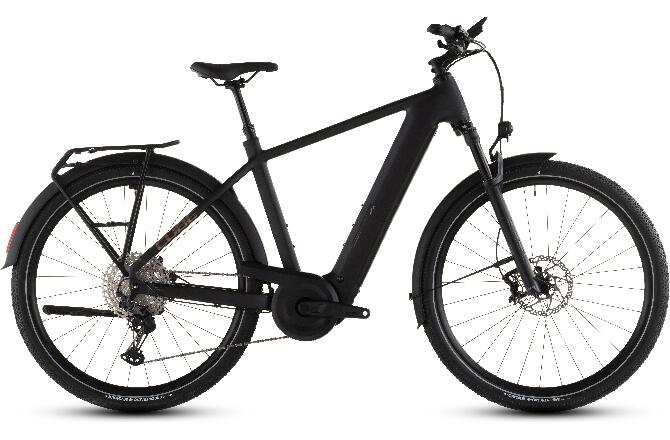 Cube Nuride Hybrid SLX 800