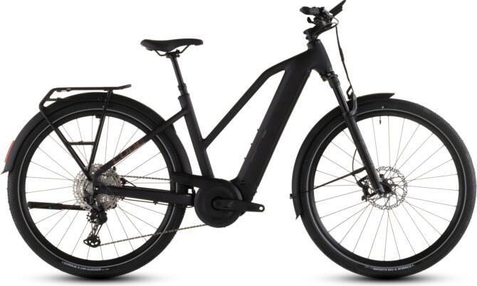 Cube Nuride Hybrid SLX 800