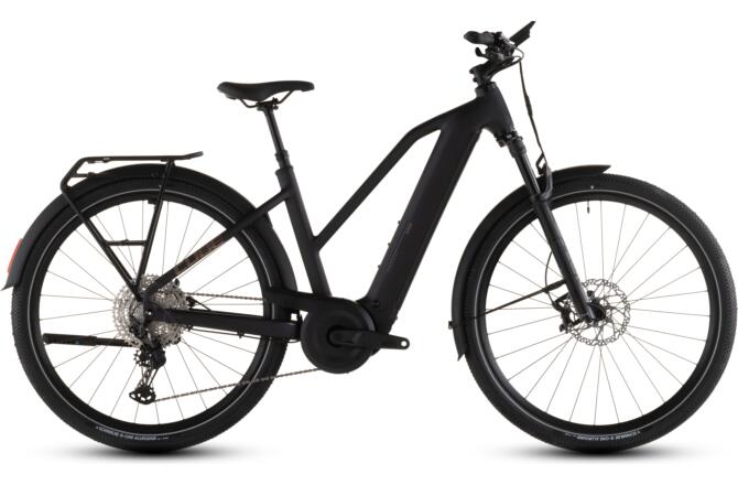 Cube Nuride Hybrid SLX 800