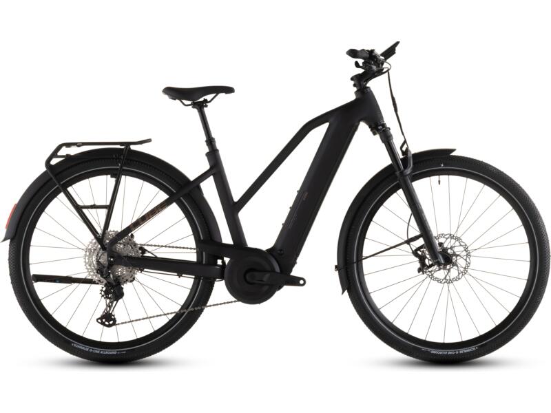 Cube Nuride Hybrid SLX 800