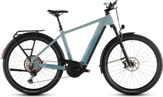 Cube Nuride Hybrid SLX 800