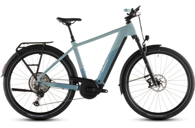 Cube Nuride Hybrid SLX 800