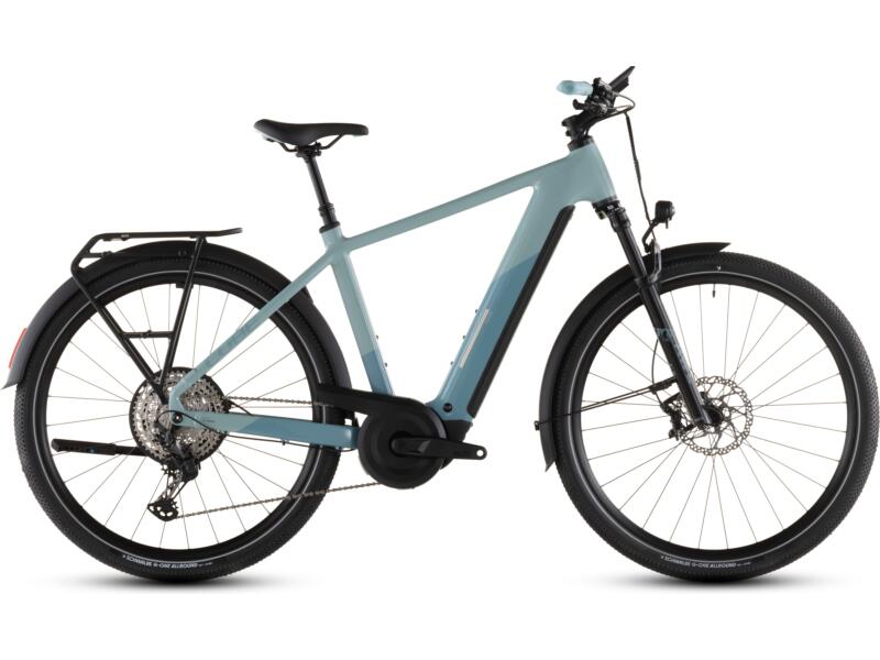 Cube Nuride Hybrid SLX 800