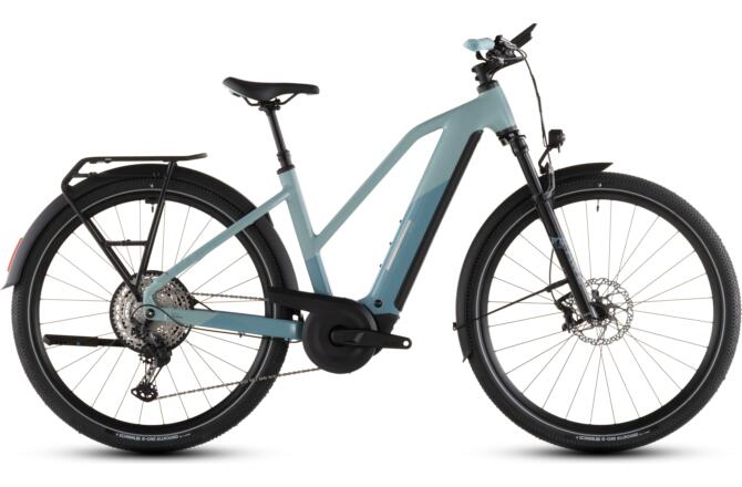 Cube Nuride Hybrid SLX 800