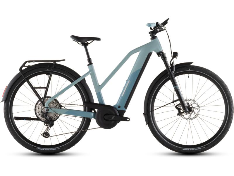 Cube Nuride Hybrid SLX 800