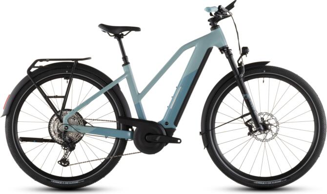 Cube Nuride Hybrid SLX 800