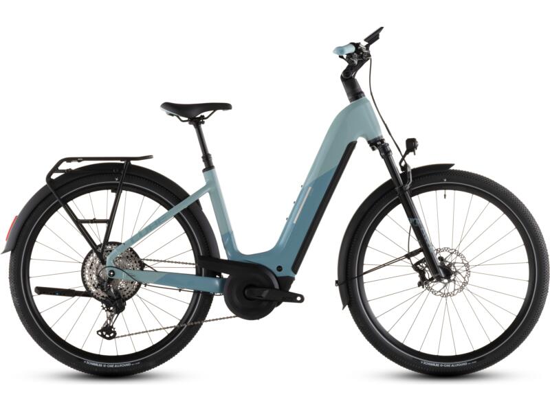 Cube Nuride Hybrid SLX 800