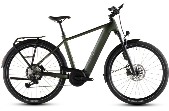 Cube Nuride Hybrid SLT 800