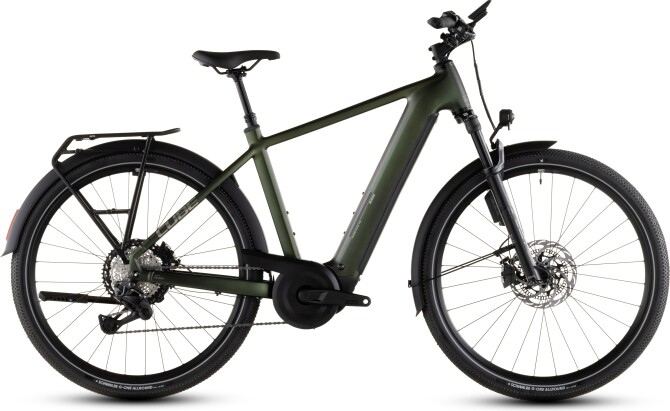 Cube Nuride Hybrid SLT 800