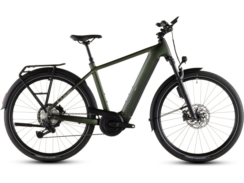 Cube Nuride Hybrid SLT 800