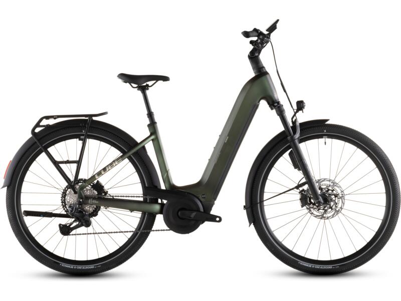 Cube Nuride Hybrid SLT 800